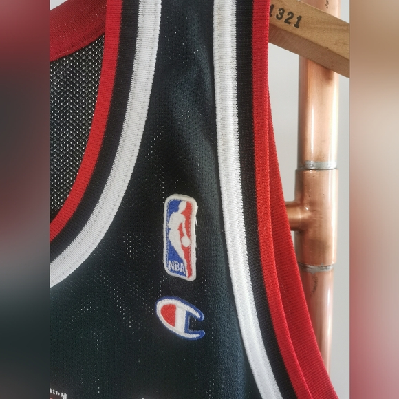 Michael Jordan - Champion Jersey (Size 48) - Picture 3 of 7